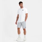 Clothing HVDBF240 Men Le Coq Sportif Shorts Grey - Image 5