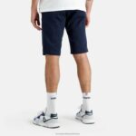 Clothing HVDBF242 Men Le Coq Sportif Shorts Blue - Image 4