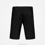 Clothing HVDBF243 Men Le Coq Sportif Shorts Black - Image 3