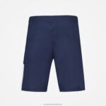 Clothing HVDBF244 Men Le Coq Sportif Shorts Blue - Image 3