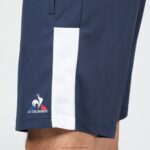 Clothing HVDBF244 Men Le Coq Sportif Shorts Blue - Image 6