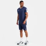 Clothing HVDBF244 Men Le Coq Sportif Shorts Blue - Image 7