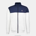 Clothing HVDBF24 Men Le Coq Sportif Zipped Sweatshirt Multicoloured - Image 2