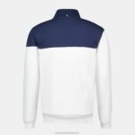 Clothing HVDBF24 Men Le Coq Sportif Zipped Sweatshirt Multicoloured - Image 3