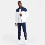 Clothing HVDBF24 Men Le Coq Sportif Zipped Sweatshirt Multicoloured - Image 5