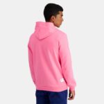Clothing HVDBF30 Men Le Coq Sportif Hooded Sweatshirt Pink - Image 4