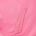 Clothing HVDBF30 Men Le Coq Sportif Hooded Sweatshirt Pink - Image 7