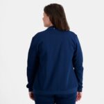 Clothing HVDBF312 Women Le Coq Sportif Sweatshirt Blue - Image 4
