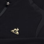 Clothing HVDBF314 Women Le Coq Sportif Sweatshirt Black - Image 6