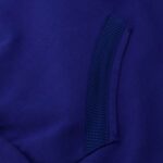 Clothing HVDBF31 Men Le Coq Sportif Hooded Sweatshirt Blue - Image 7