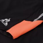 Clothing HVDBF321 Women Le Coq Sportif Shorts Black - Image 7