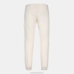 Clothing HVDBF322 Women Le Coq Sportif Trousers White - Image 3