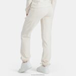 Clothing HVDBF322 Women Le Coq Sportif Trousers White - Image 4