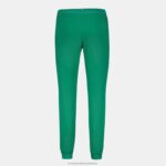 Clothing HVDBF324 Women Le Coq Sportif Trousers Green - Image 3