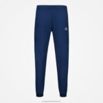 Clothing HVDBF326 Women Le Coq Sportif Trousers Blue - Image 2
