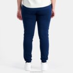 Clothing HVDBF326 Women Le Coq Sportif Trousers Blue - Image 4