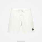 Clothing HVDBF327 Women Le Coq Sportif Shorts Multicoloured - Image 2