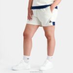 Clothing HVDBF327 Women Le Coq Sportif Shorts Multicoloured