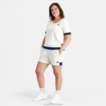 Clothing HVDBF327 Women Le Coq Sportif Shorts Multicoloured - Image 5