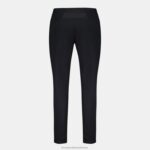 Clothing HVDBF328 Women Le Coq Sportif Trousers Black - Image 3
