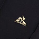 Clothing HVDBF328 Women Le Coq Sportif Trousers Black - Image 6