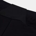 Clothing HVDBF328 Women Le Coq Sportif Trousers Black - Image 7