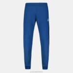 Clothing HVDBF329 Women Le Coq Sportif Trousers Blue - Image 2