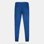 Clothing HVDBF329 Women Le Coq Sportif Trousers Blue - Image 3