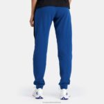 Clothing HVDBF329 Women Le Coq Sportif Trousers Blue - Image 4