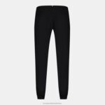 Clothing HVDBF330 Women Le Coq Sportif Trousers Black - Image 3