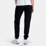 Clothing HVDBF330 Women Le Coq Sportif Trousers Black - Image 4