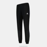 Clothing HVDBF330 Women Le Coq Sportif Trousers Black - Image 6