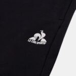 Clothing HVDBF330 Women Le Coq Sportif Trousers Black - Image 7
