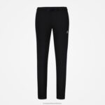 Clothing HVDBF335 Women Le Coq Sportif Trousers Black - Image 2