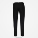 Clothing HVDBF335 Women Le Coq Sportif Trousers Black - Image 3