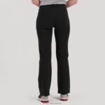 Clothing HVDBF338 Women Le Coq Sportif Trousers Black - Image 4