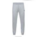 Clothing HVDBF339 Women Le Coq Sportif Trousers Grey - Image 2