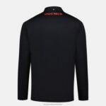 Clothing HVDBF33 Men Le Coq Sportif Sweatshirt Black - Image 3