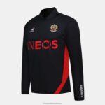 Clothing HVDBF33 Men Le Coq Sportif Sweatshirt Black - Image 4