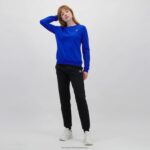 Clothing HVDBF340 Women Le Coq Sportif Trousers Black - Image 6