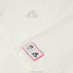Clothing HVDBF341 Women Le Coq Sportif T-Shirt White - Image 6