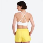 Clothing HVDBF343 Women Le Coq Sportif Vest Top White