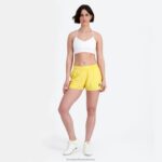 Clothing HVDBF343 Women Le Coq Sportif Vest Top White - Image 5