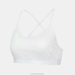 Clothing HVDBF343 Women Le Coq Sportif Vest Top White - Image 6