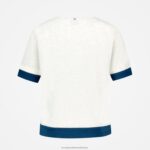 Clothing HVDBF346 Women Le Coq Sportif T-Shirt Multicoloured - Image 3