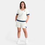 Clothing HVDBF346 Women Le Coq Sportif T-Shirt Multicoloured - Image 5