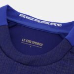 Clothing HVDBF349 Women Le Coq Sportif Replica Jersey Xv De France - Rugby World Cup 2023 Blue - Image 7
