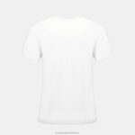 Clothing HVDBF352 Women Le Coq Sportif T-Shirt White - Image 3