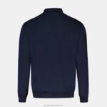 Clothing HVDBF35 Men Le Coq Sportif Sweatshirt Blue - Image 3