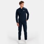 Clothing HVDBF35 Men Le Coq Sportif Sweatshirt Blue - Image 5
